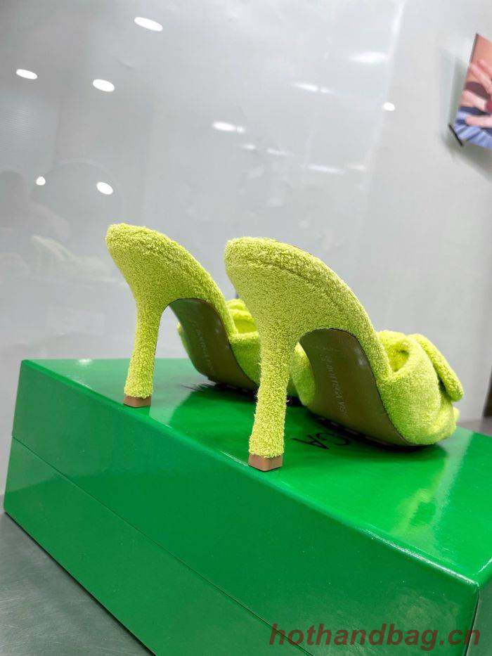 Bottega Veneta Shoes BVS00070 Heel 10CM